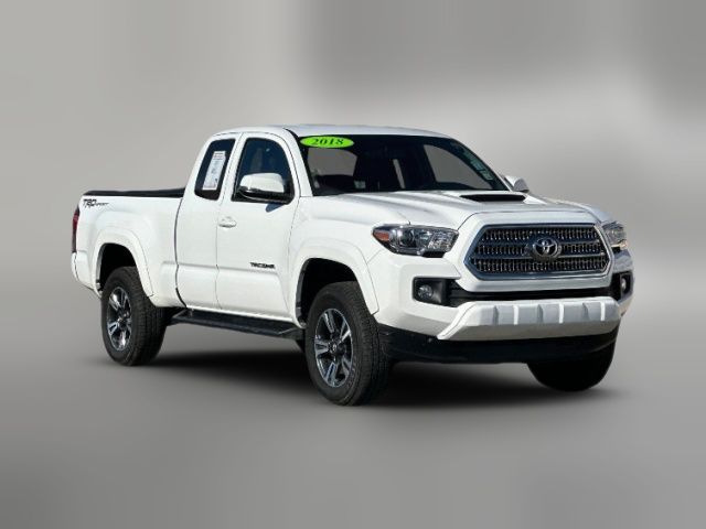 2017 Toyota Tacoma SR