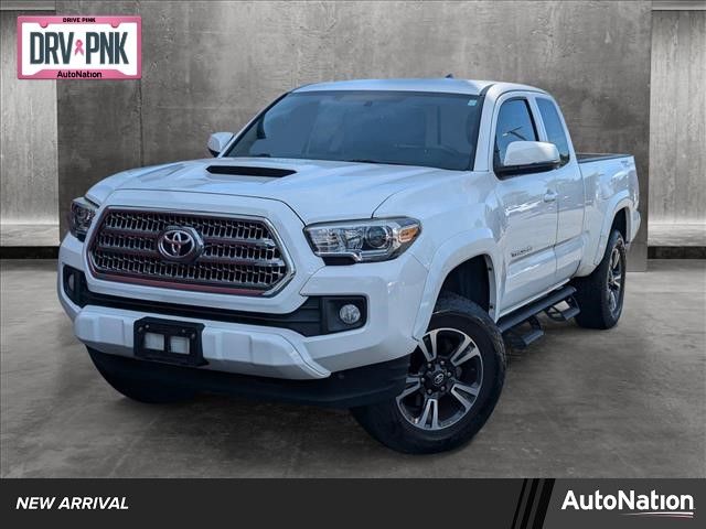 2017 Toyota Tacoma TRD Sport