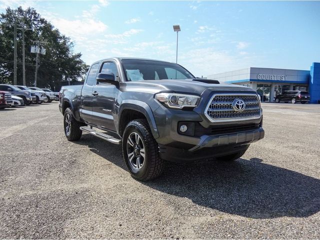 2017 Toyota Tacoma TRD Sport