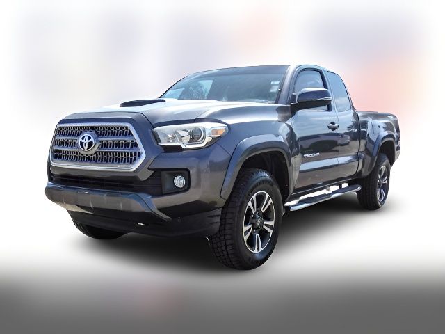 2017 Toyota Tacoma TRD Sport