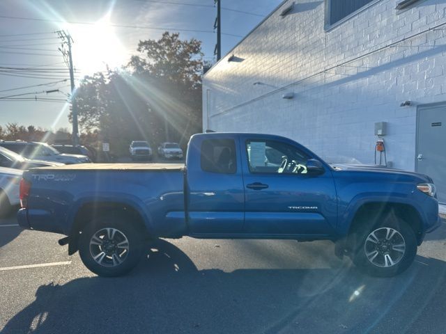 2017 Toyota Tacoma TRD Sport