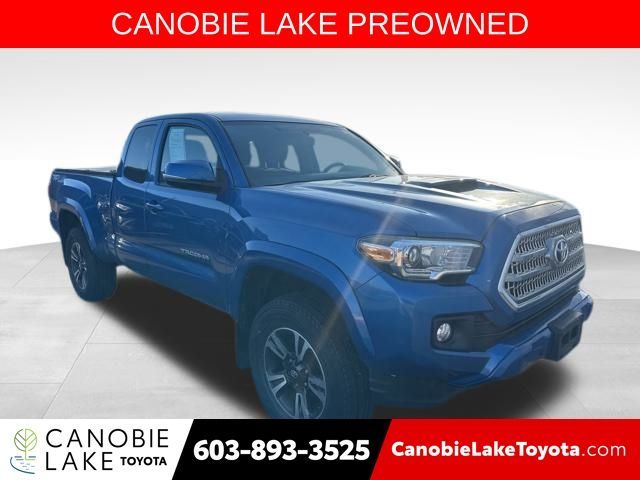 2017 Toyota Tacoma TRD Sport