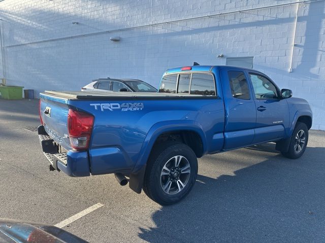 2017 Toyota Tacoma TRD Sport