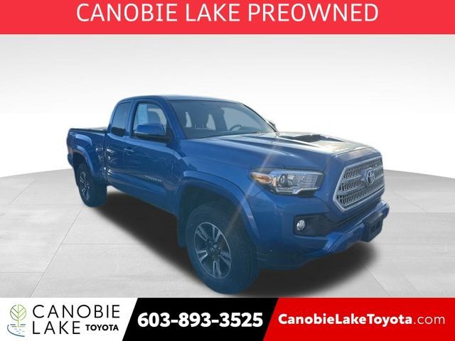 2017 Toyota Tacoma TRD Sport