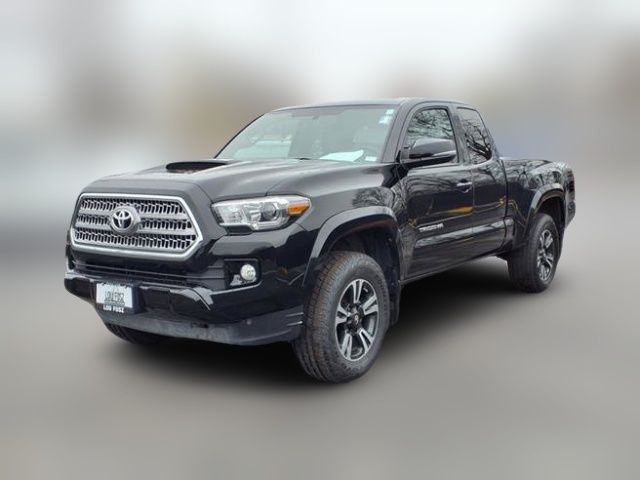 2017 Toyota Tacoma TRD Sport