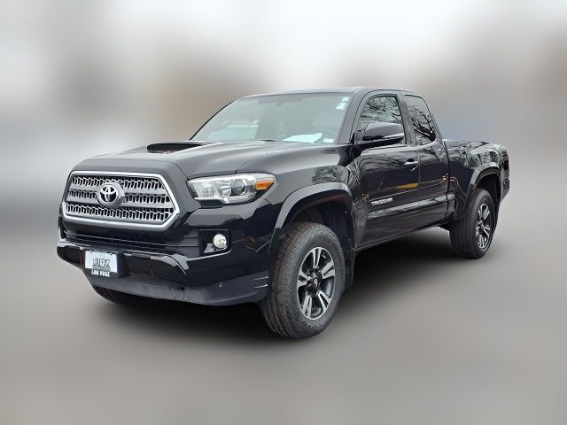 2017 Toyota Tacoma TRD Sport