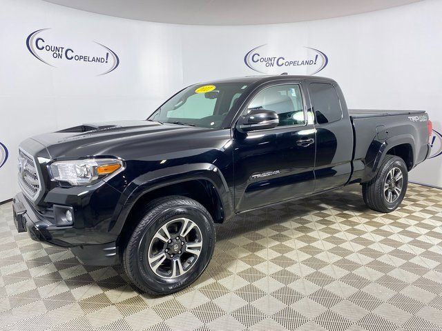 2017 Toyota Tacoma SR5