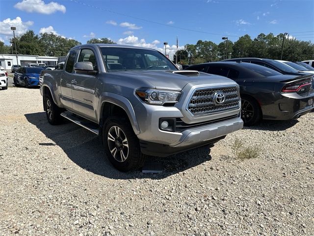 2017 Toyota Tacoma TRD Sport