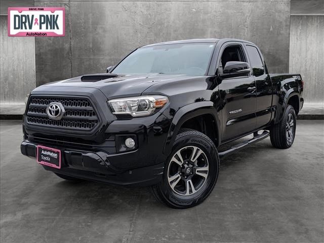 2017 Toyota Tacoma TRD Sport