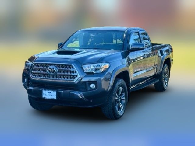 2017 Toyota Tacoma TRD Sport