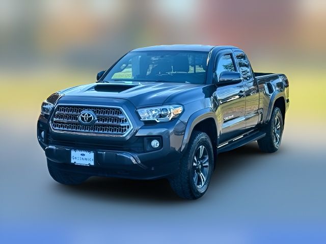 2017 Toyota Tacoma TRD Sport