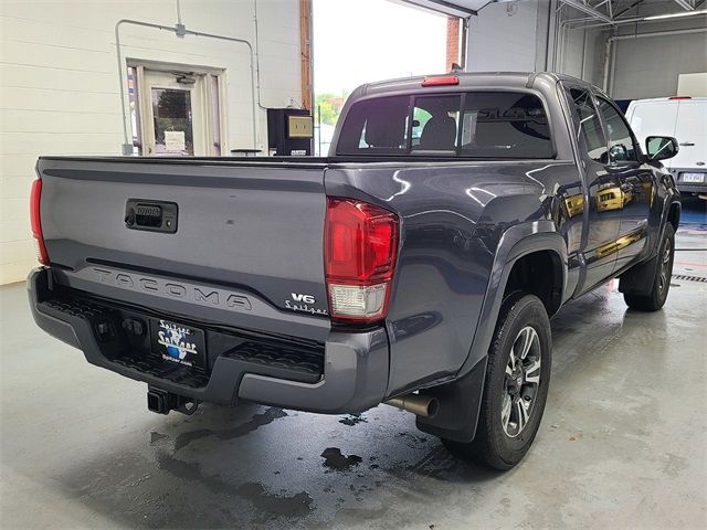 2017 Toyota Tacoma TRD Sport