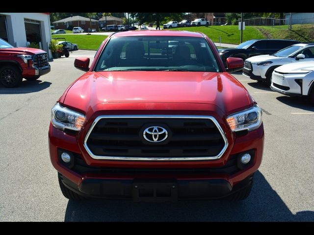 2017 Toyota Tacoma TRD Sport