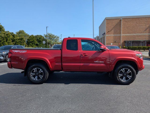 2017 Toyota Tacoma TRD Sport