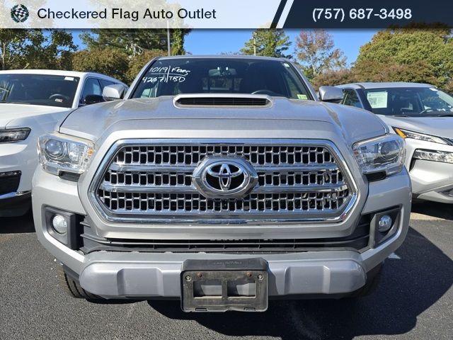 2017 Toyota Tacoma TRD Sport