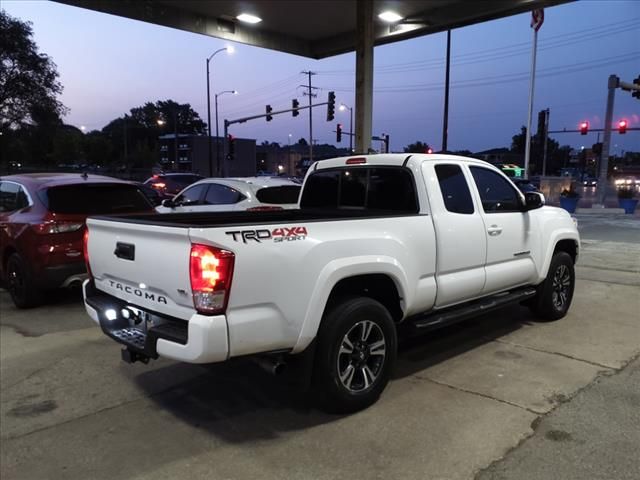 2017 Toyota Tacoma TRD Sport