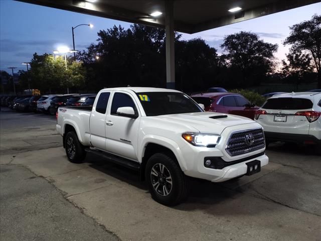 2017 Toyota Tacoma TRD Sport