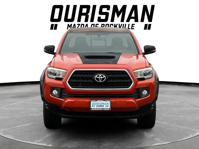 2017 Toyota Tacoma TRD Sport