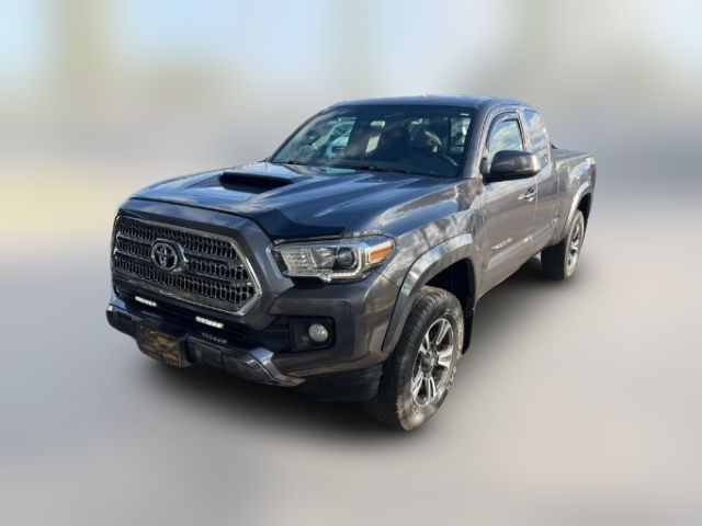 2017 Toyota Tacoma TRD Sport