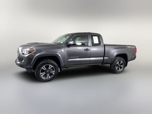 2017 Toyota Tacoma TRD Sport