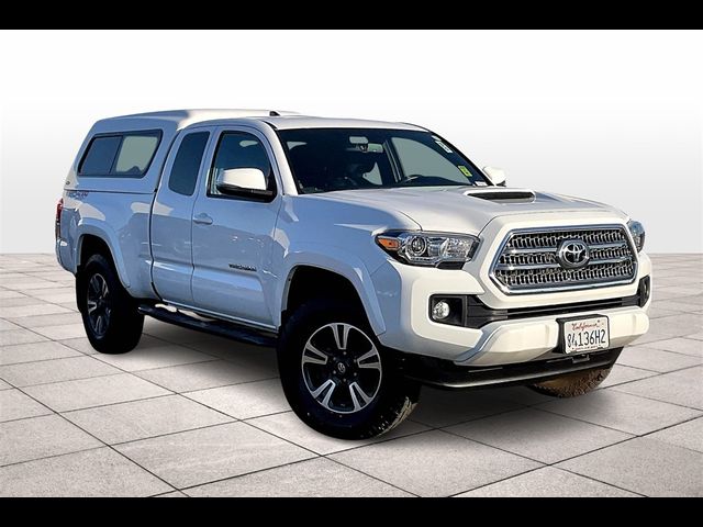 2017 Toyota Tacoma TRD Sport