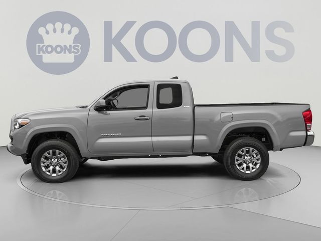 2017 Toyota Tacoma TRD Sport
