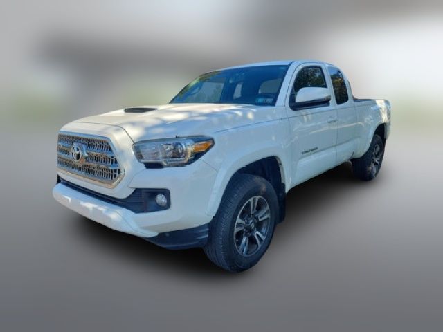 2017 Toyota Tacoma TRD Sport