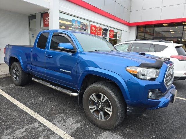 2017 Toyota Tacoma TRD Sport