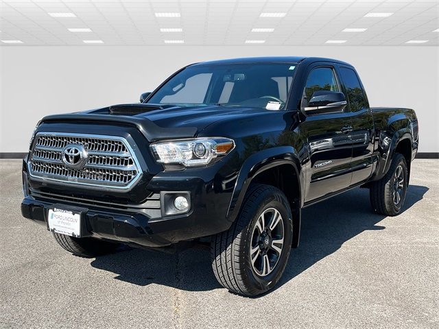 2017 Toyota Tacoma TRD Sport