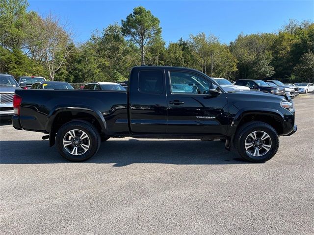 2017 Toyota Tacoma TRD Sport