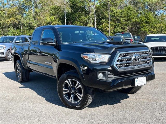 2017 Toyota Tacoma TRD Sport