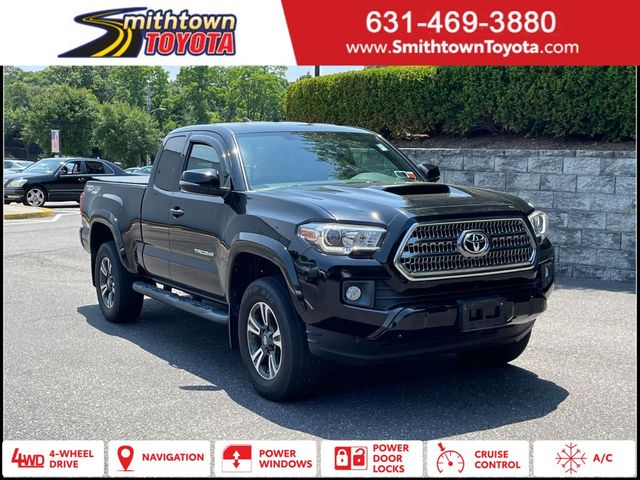 2017 Toyota Tacoma TRD Sport