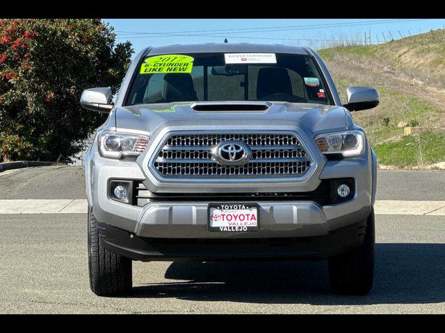 2017 Toyota Tacoma TRD Sport