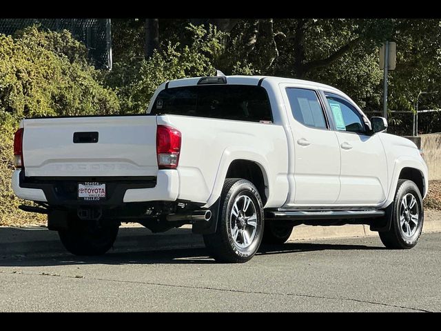 2017 Toyota Tacoma TRD Sport