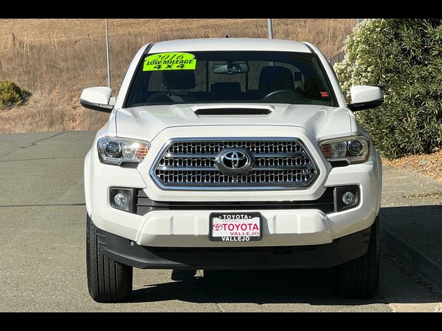 2017 Toyota Tacoma TRD Sport