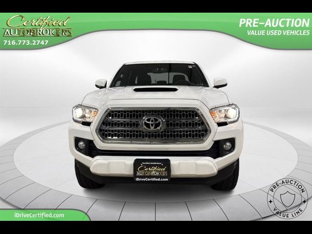 2017 Toyota Tacoma TRD Sport