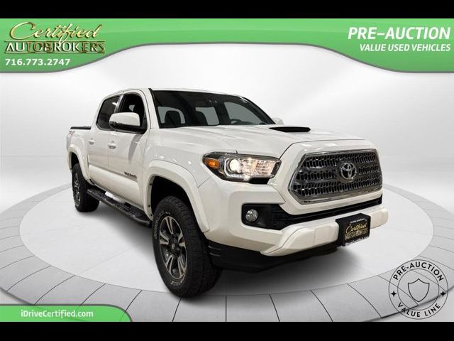 2017 Toyota Tacoma TRD Sport