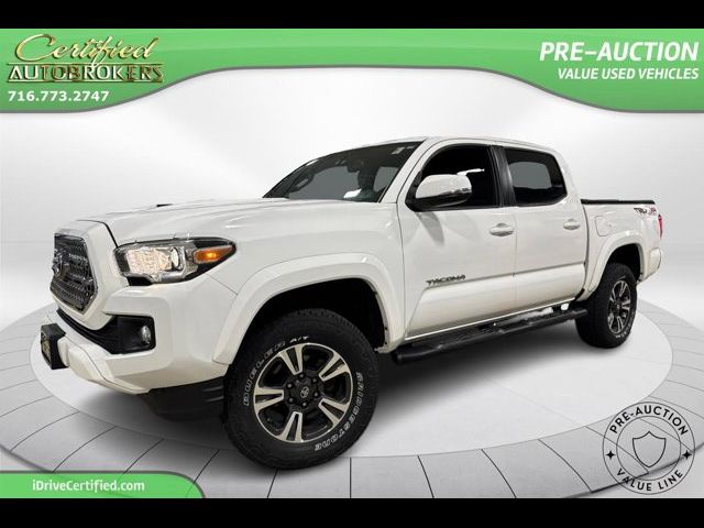 2017 Toyota Tacoma TRD Sport