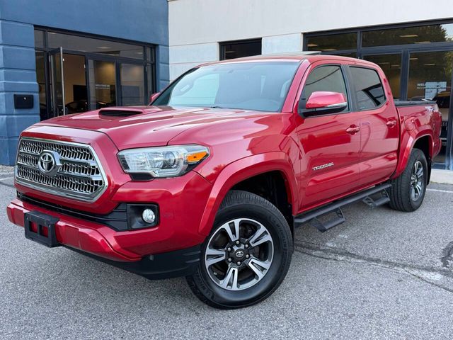 2017 Toyota Tacoma TRD Sport