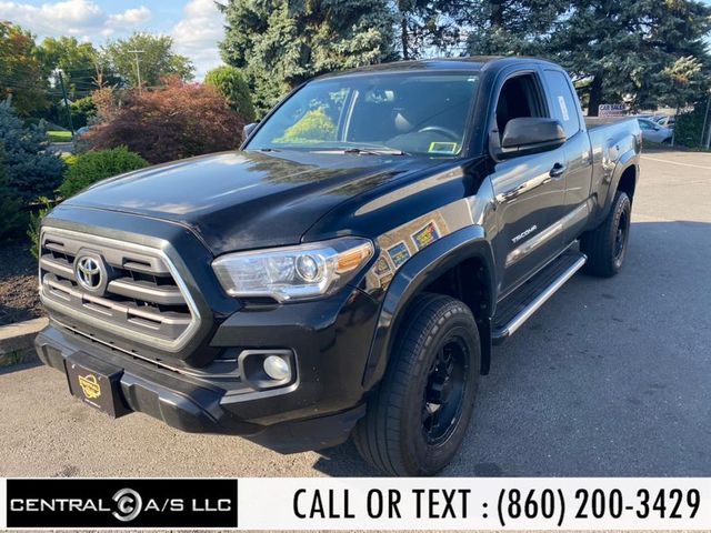 2017 Toyota Tacoma TRD Sport