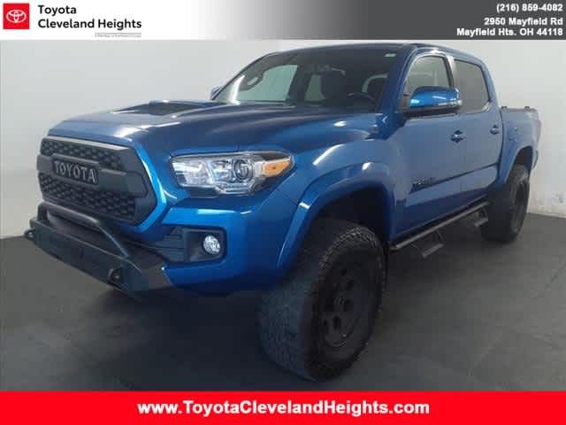 2017 Toyota Tacoma TRD Sport