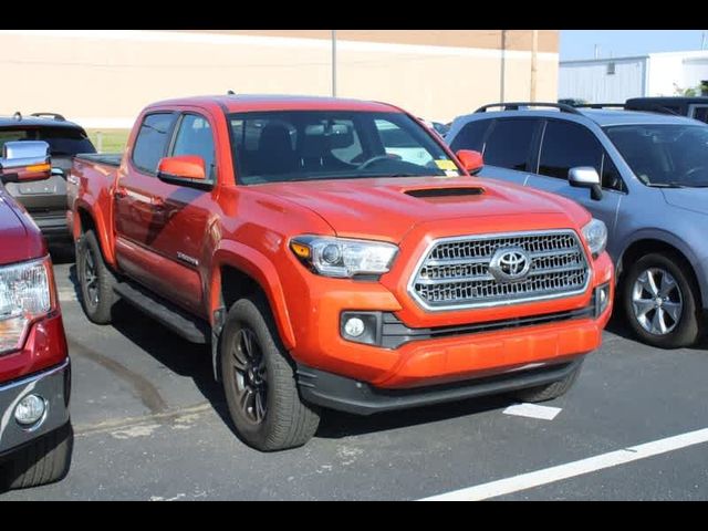 2017 Toyota Tacoma TRD Sport