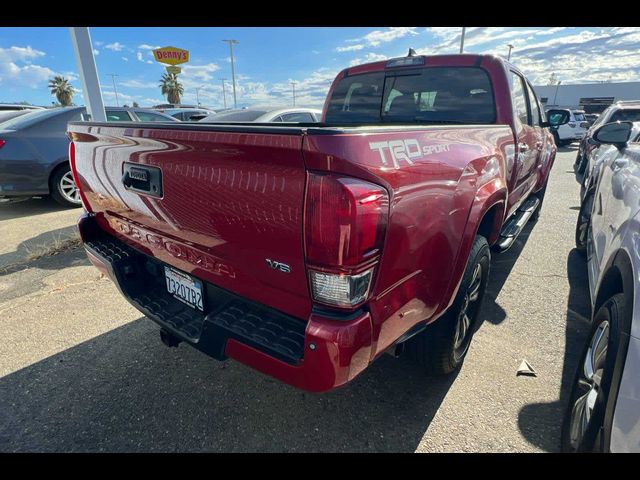 2017 Toyota Tacoma TRD Sport