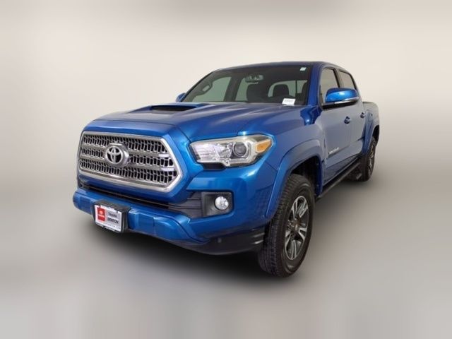 2017 Toyota Tacoma 