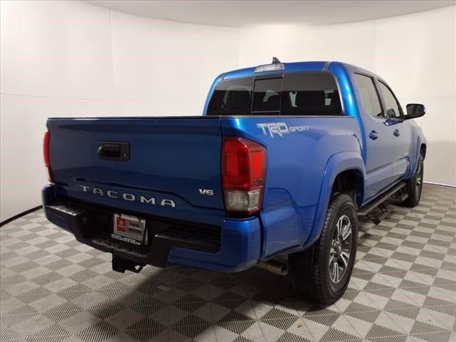 2017 Toyota Tacoma 