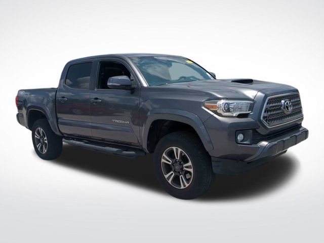 2017 Toyota Tacoma TRD Sport