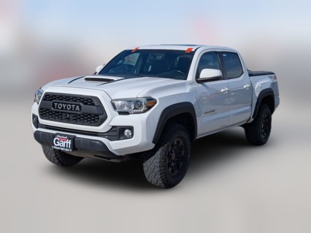 2017 Toyota Tacoma 