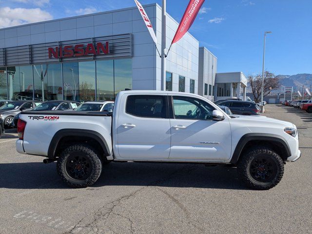 2017 Toyota Tacoma 