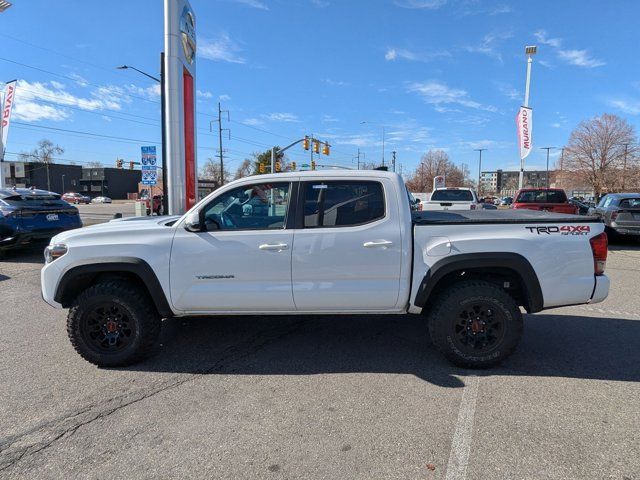 2017 Toyota Tacoma 