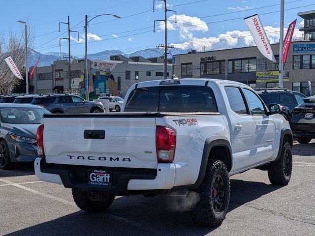 2017 Toyota Tacoma 